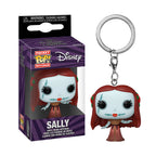 Produktbild Nightmare Before Christmas - Formal Sally Funko Pop Schlüsselanhänger
