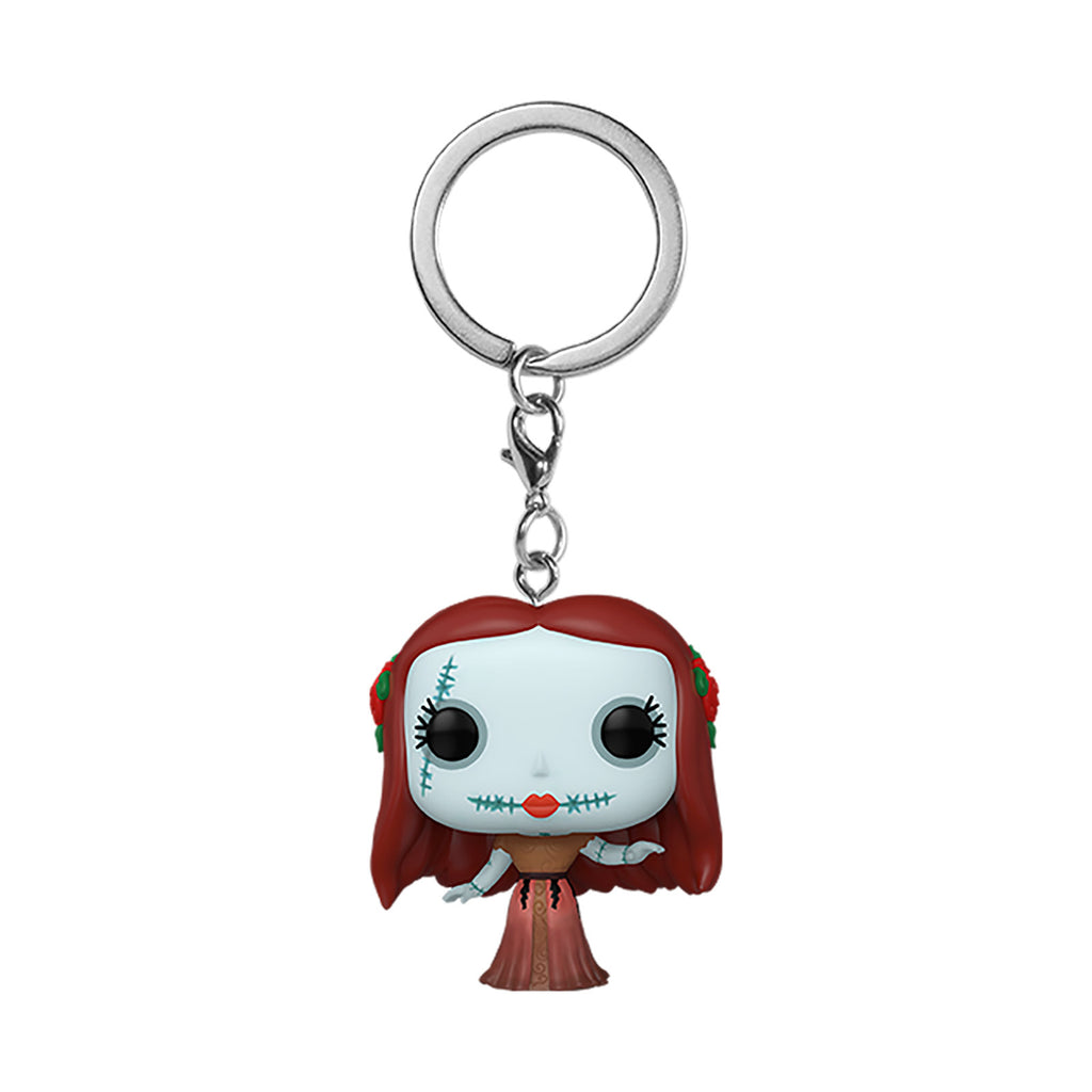 Produktbild Nightmare Before Christmas - Formal Sally Funko Pop Schlüsselanhänger