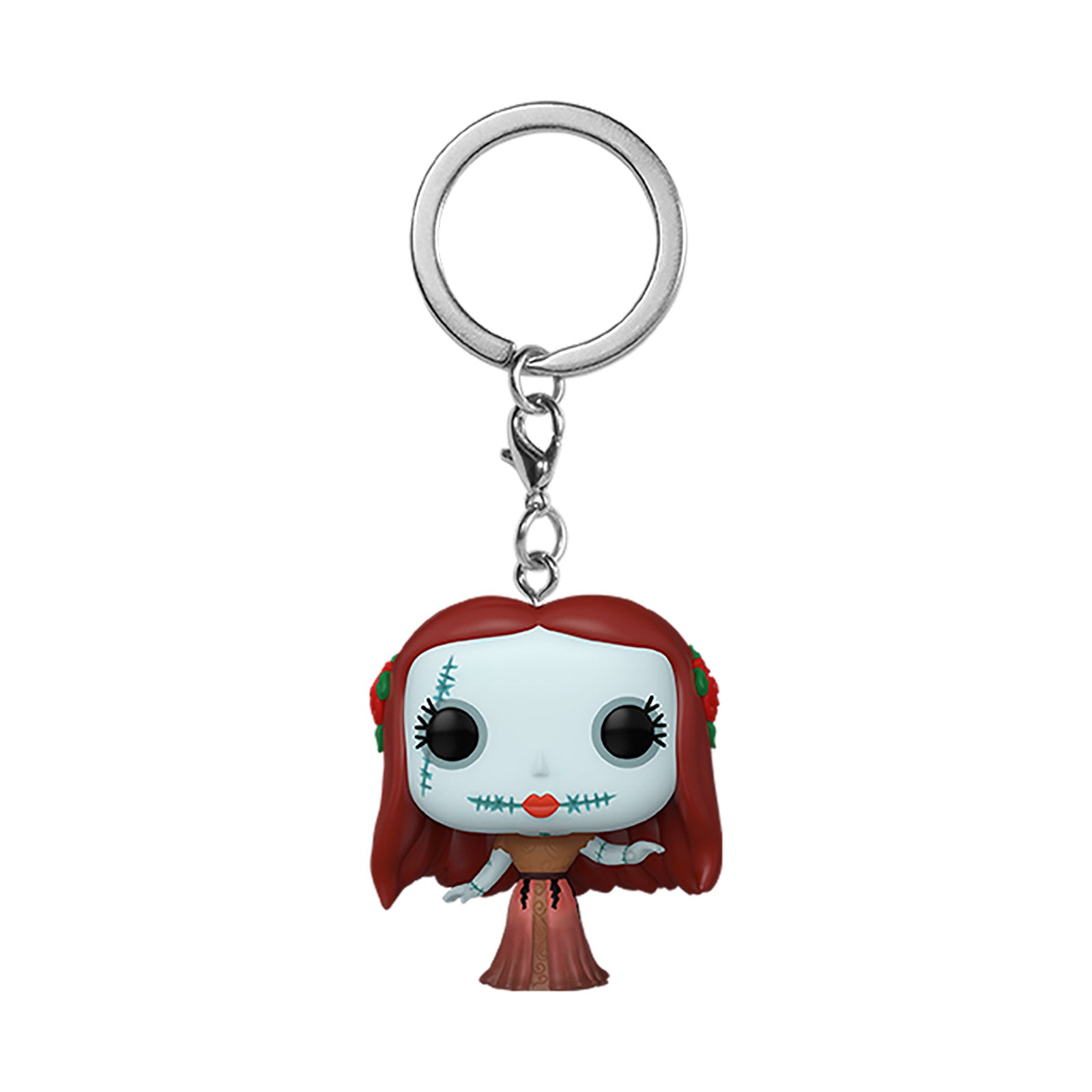 Produktbild Nightmare Before Christmas - Formal Sally Funko Pop Schlüsselanhänger