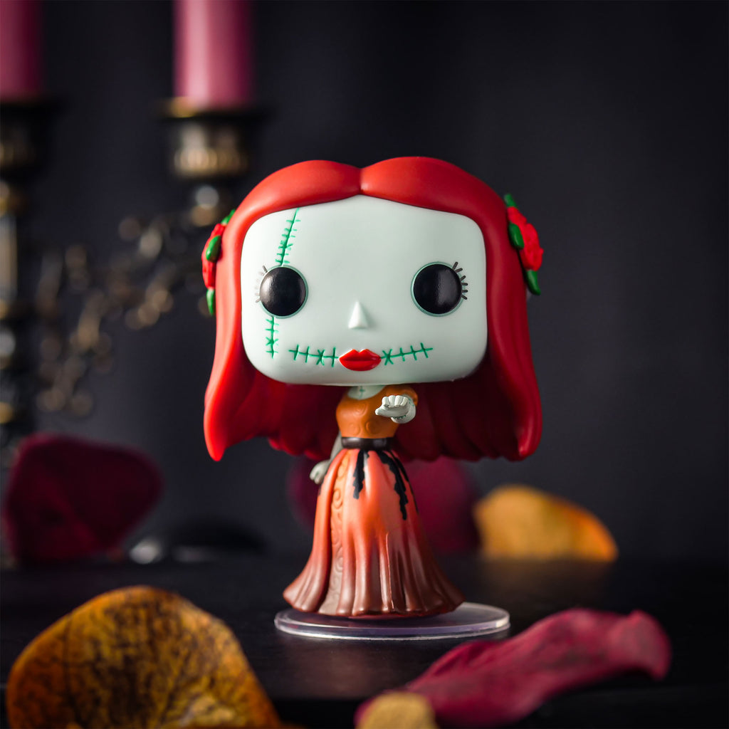 Produktbild Nightmare Before Christmas - Formal Sally Funko Pop Figur