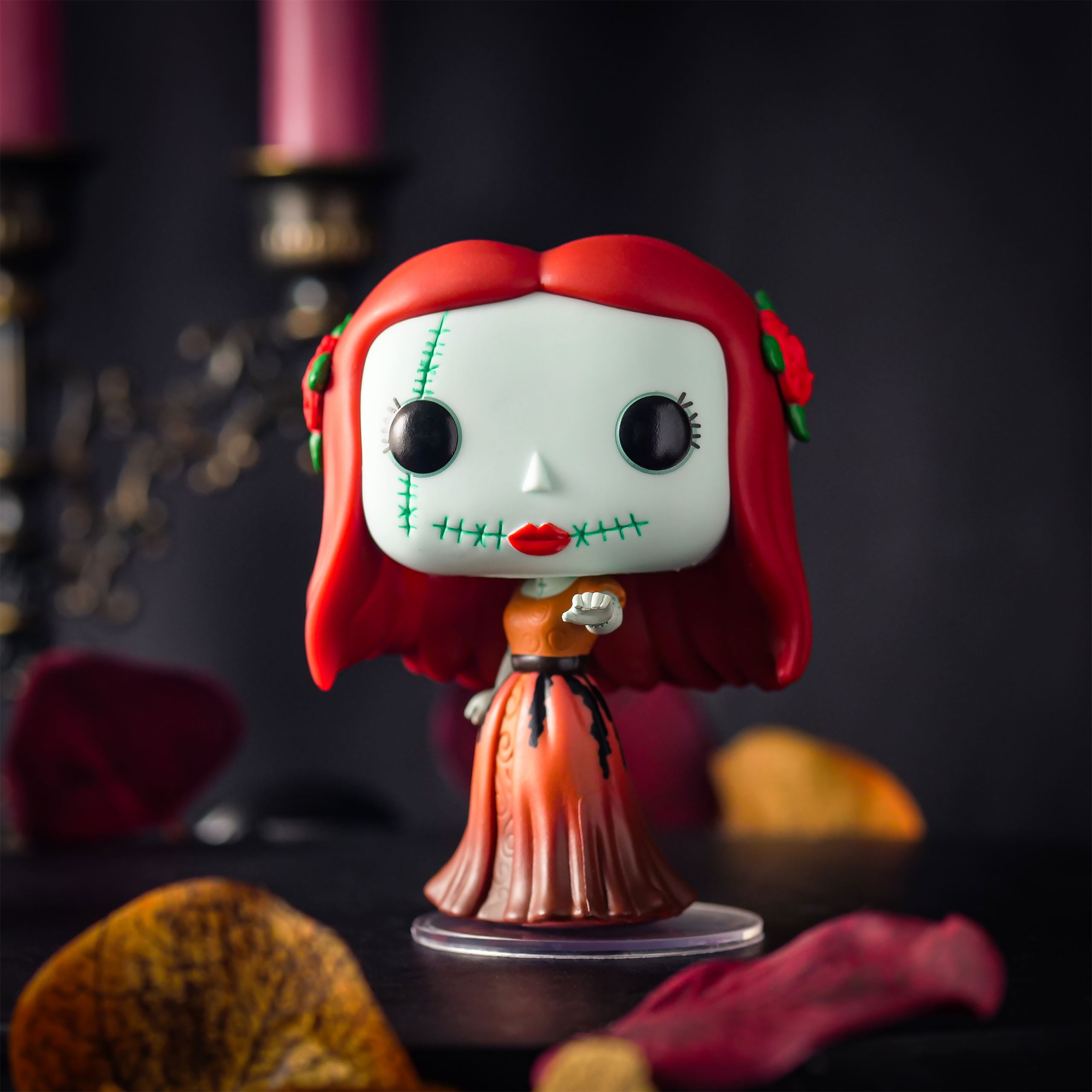 Produktbild Nightmare Before Christmas - Formal Sally Funko Pop Figur