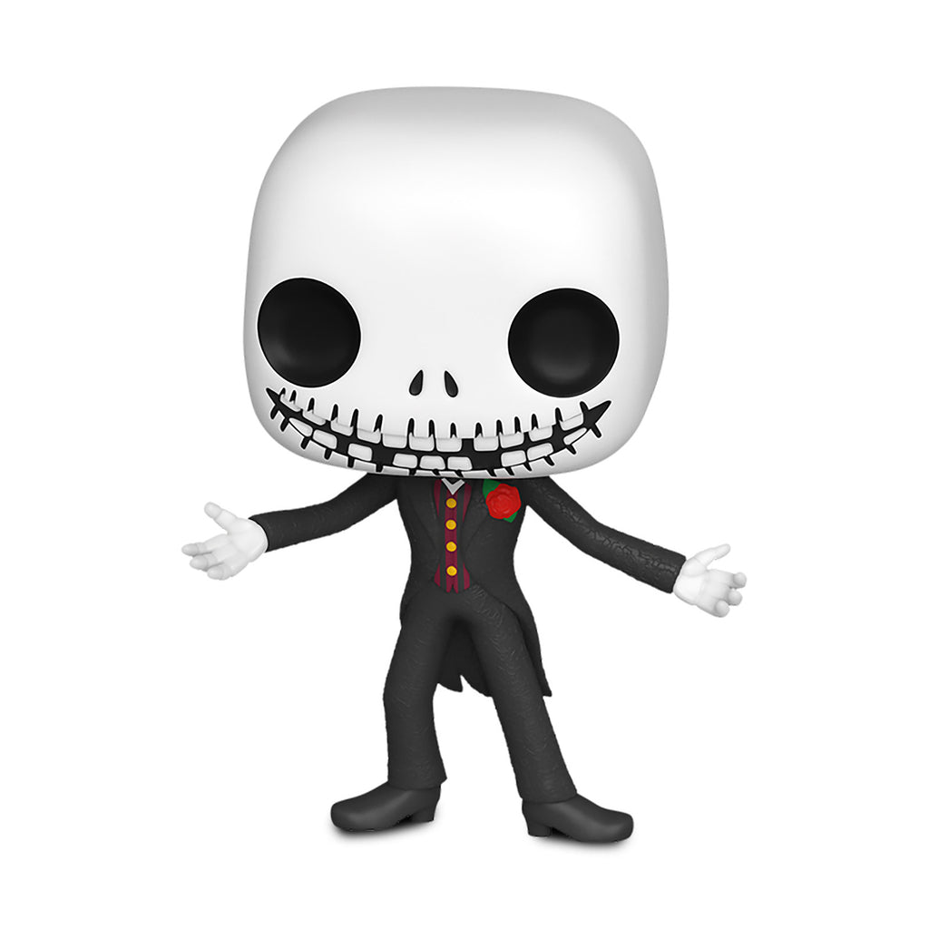 Produktbild Nightmare Before Christmas - Formal Jack Skellington Funko Pop Figur