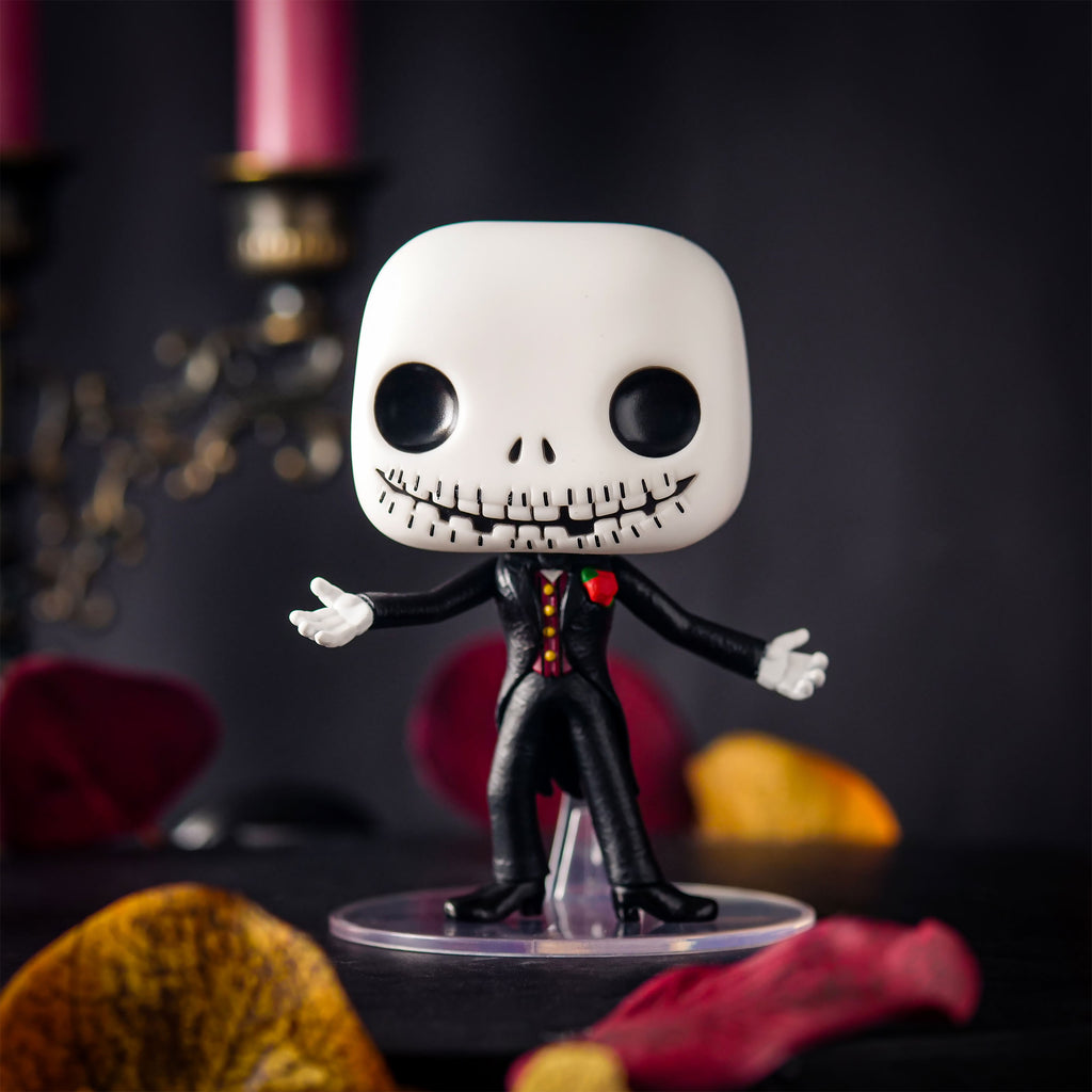 Produktbild Nightmare Before Christmas - Formal Jack Skellington Funko Pop Figur