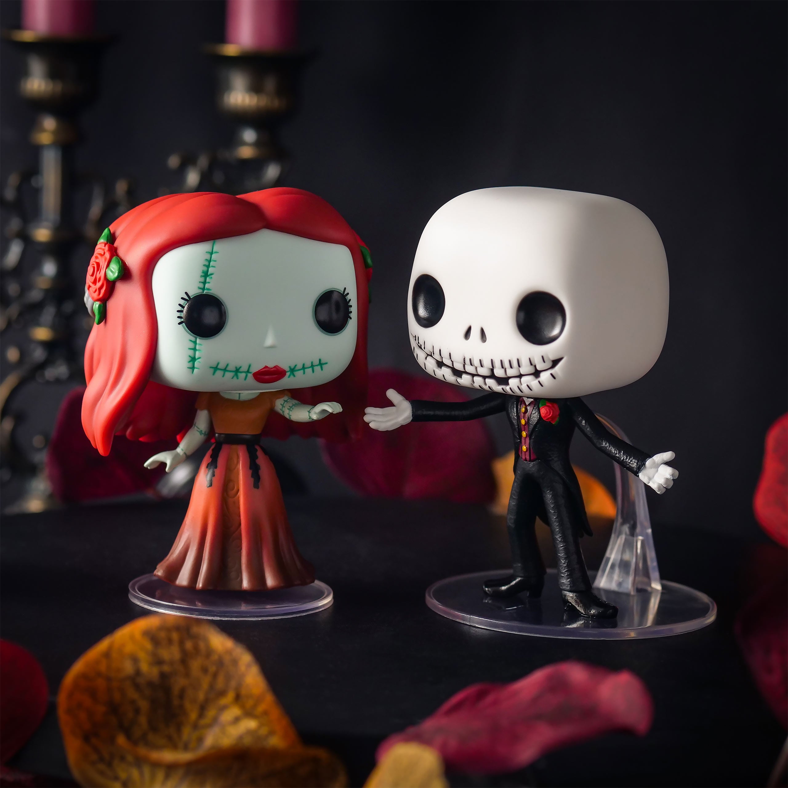 Produktbild Nightmare Before Christmas - Formal Jack Skellington Funko Pop Figur