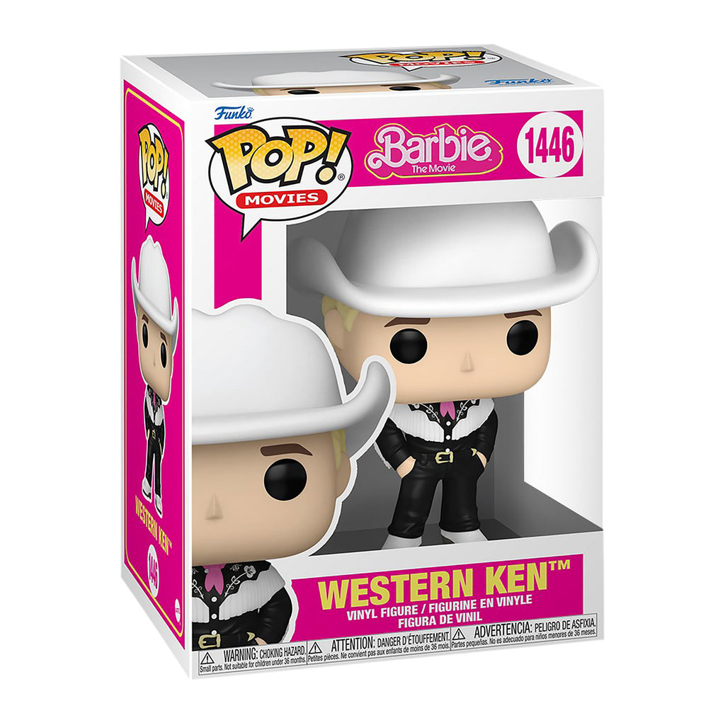 Produktbild Barbie - Western Ken Funko Pop Figur