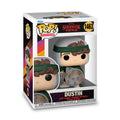 Produktbild Stranger Things - Dustin mit Schild Funko Pop Figur
