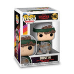 Produktbild Stranger Things - Dustin mit Schild Funko Pop Figur