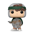Produktbild Stranger Things - Dustin mit Schild Funko Pop Figur