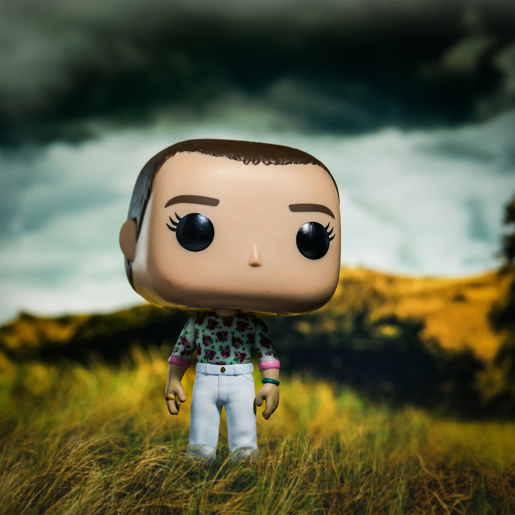 Produktbild Stranger Things - Finale Eleven Funko Pop Figur