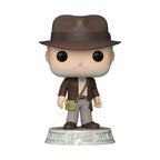 Product image Indiana Jones - Indiana Jones Funko Pop Bobblehead Figure
