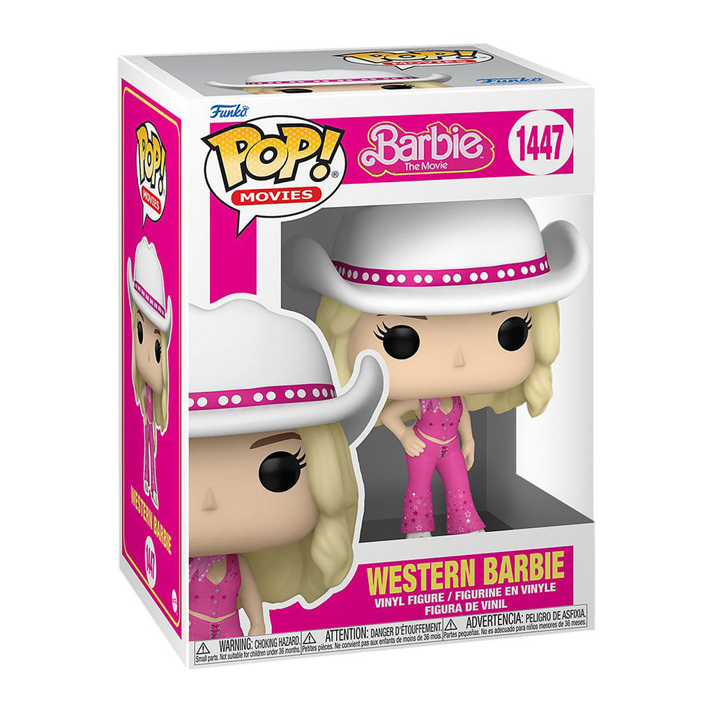 Produktbild Barbie - Western Barbie Funko Pop Figur