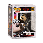 Produktbild Stranger Things - Eddie mit Gitarre Funko Pop Figur