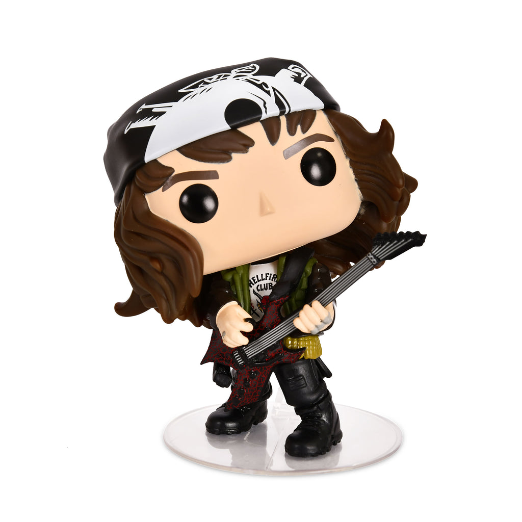 Produktbild Stranger Things - Eddie mit Gitarre Funko Pop Figur