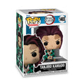 Produktbild Demon Slayer - Tanjiro Training Funko Pop Figur
