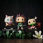 Produktbild Demon Slayer - Tanjiro Training Funko Pop Figur