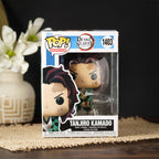 Produktbild Demon Slayer - Tanjiro Training Funko Pop Figur