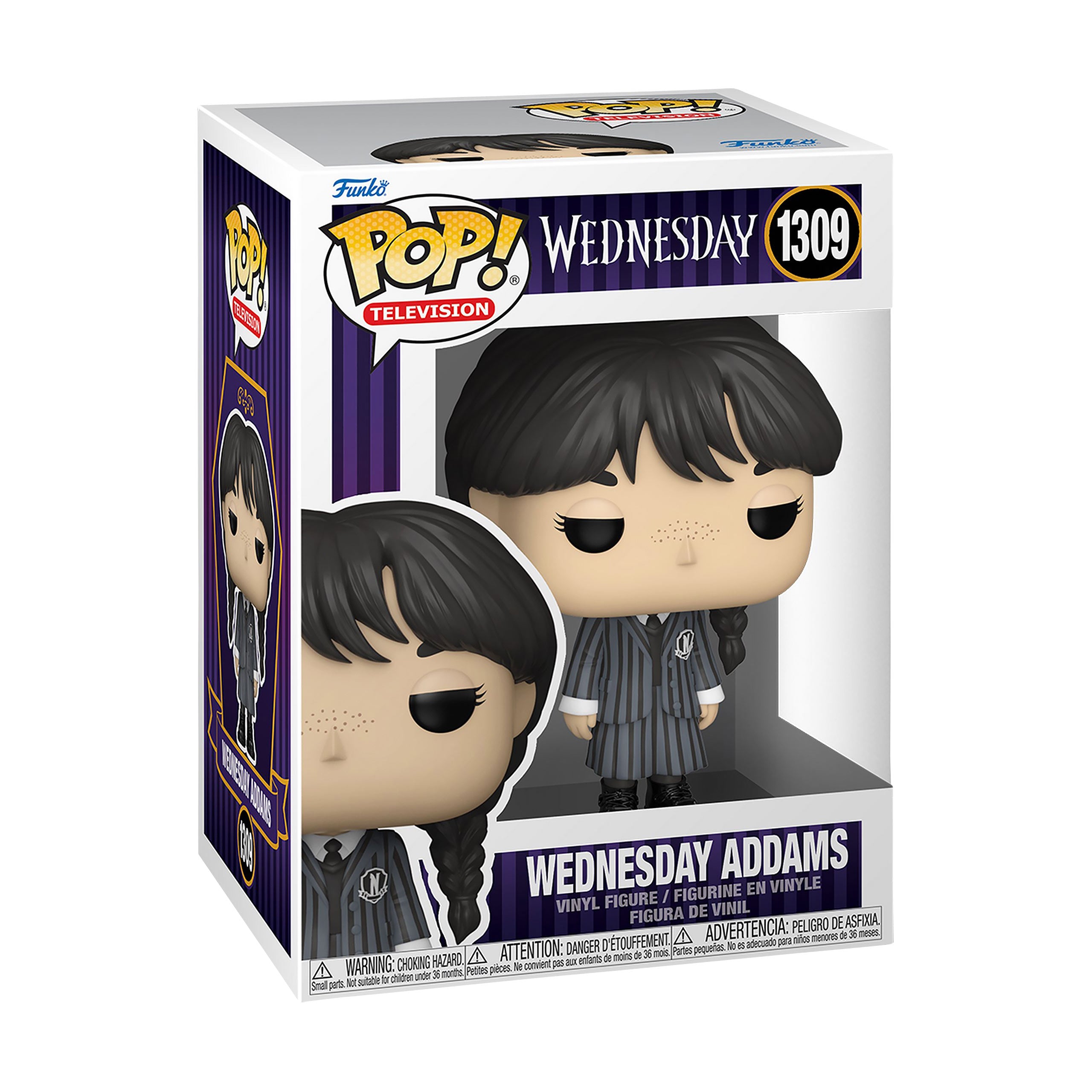 Produktbild Wednesday - Funko Pop Figur