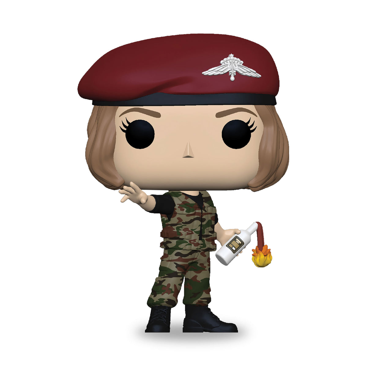 Produktbild Stranger Things - Robin mit Cocktail Funko Pop Figur