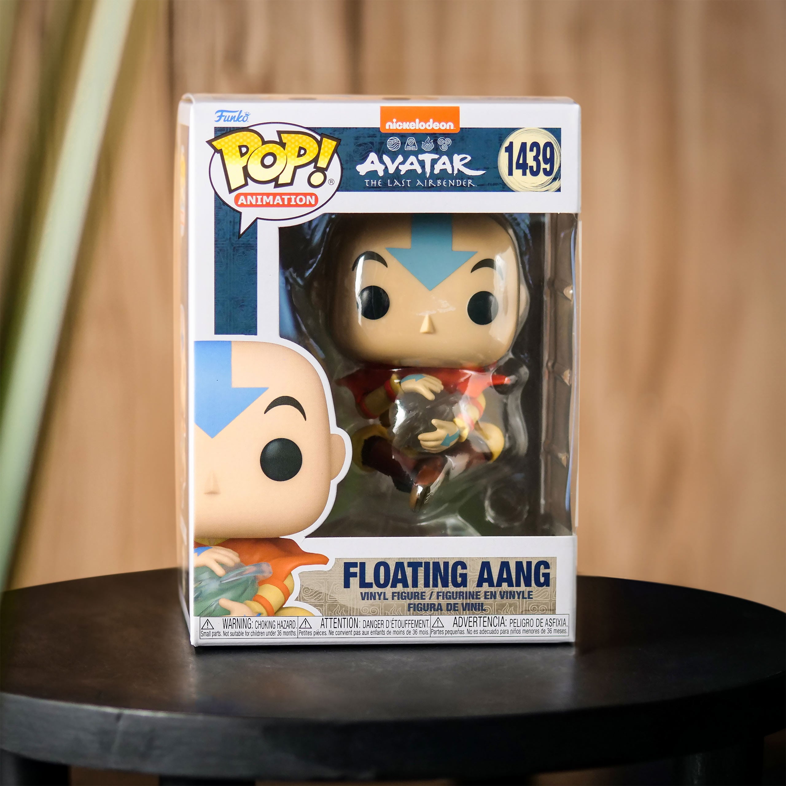 Produktbild Avatar The Last Airbender - Aang Floating Funko Pop Figur