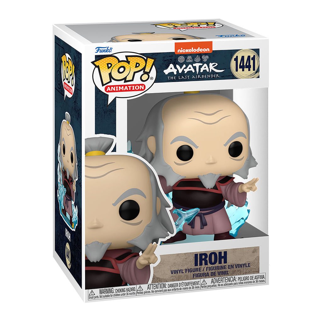 Produktbild Avatar The Last Airbender - Iroh Funko Pop Figur