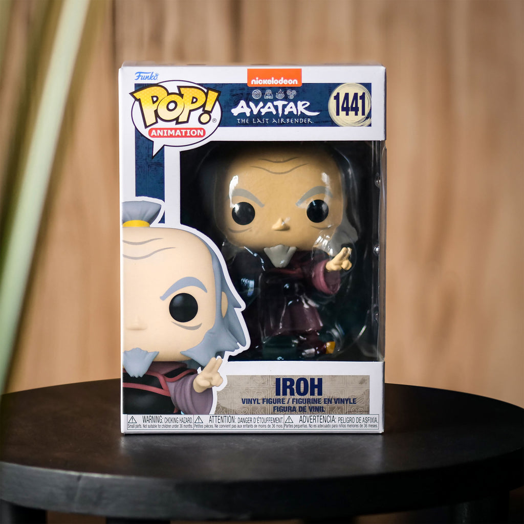 Produktbild Avatar The Last Airbender - Iroh Funko Pop Figur