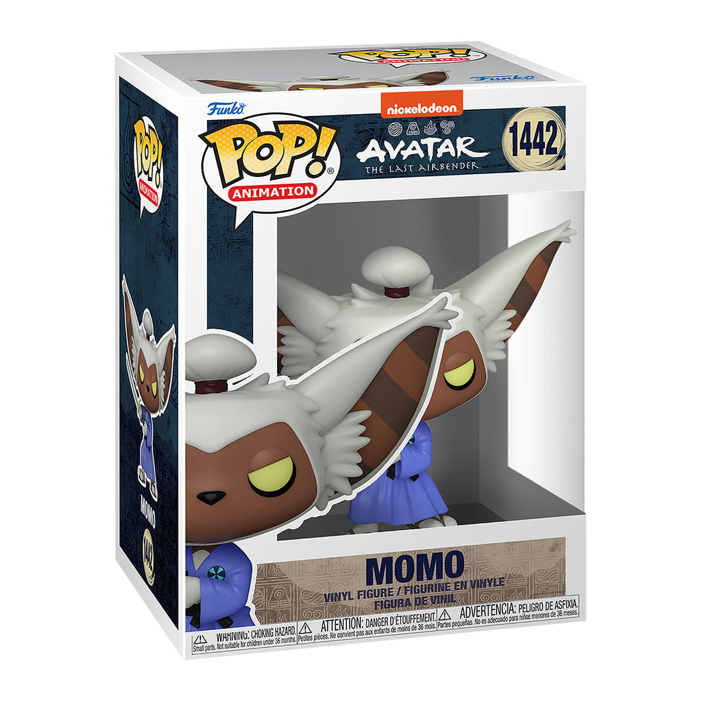 Produktbild Avatar The Last Airbender - Momo Funko Pop Figur
