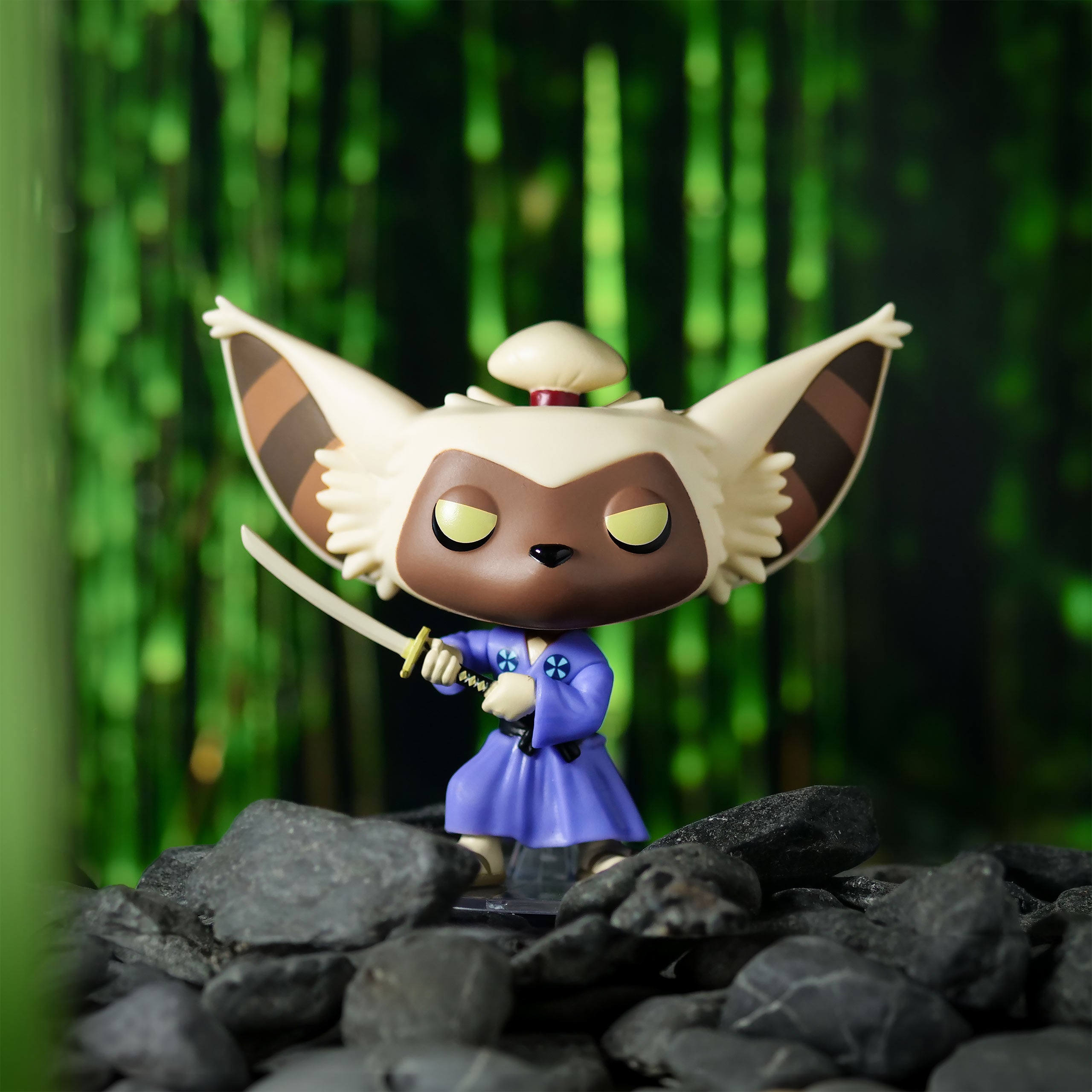 Produktbild Avatar The Last Airbender - Momo Funko Pop Figur