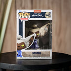 Produktbild Avatar The Last Airbender - Momo Funko Pop Figur