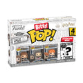 Produktbild Harry Potter - Funko Bitty Pop 4er Figuren Set Serie 2