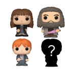 Produktbild Harry Potter - Funko Bitty Pop 4er Figuren Set Serie 2