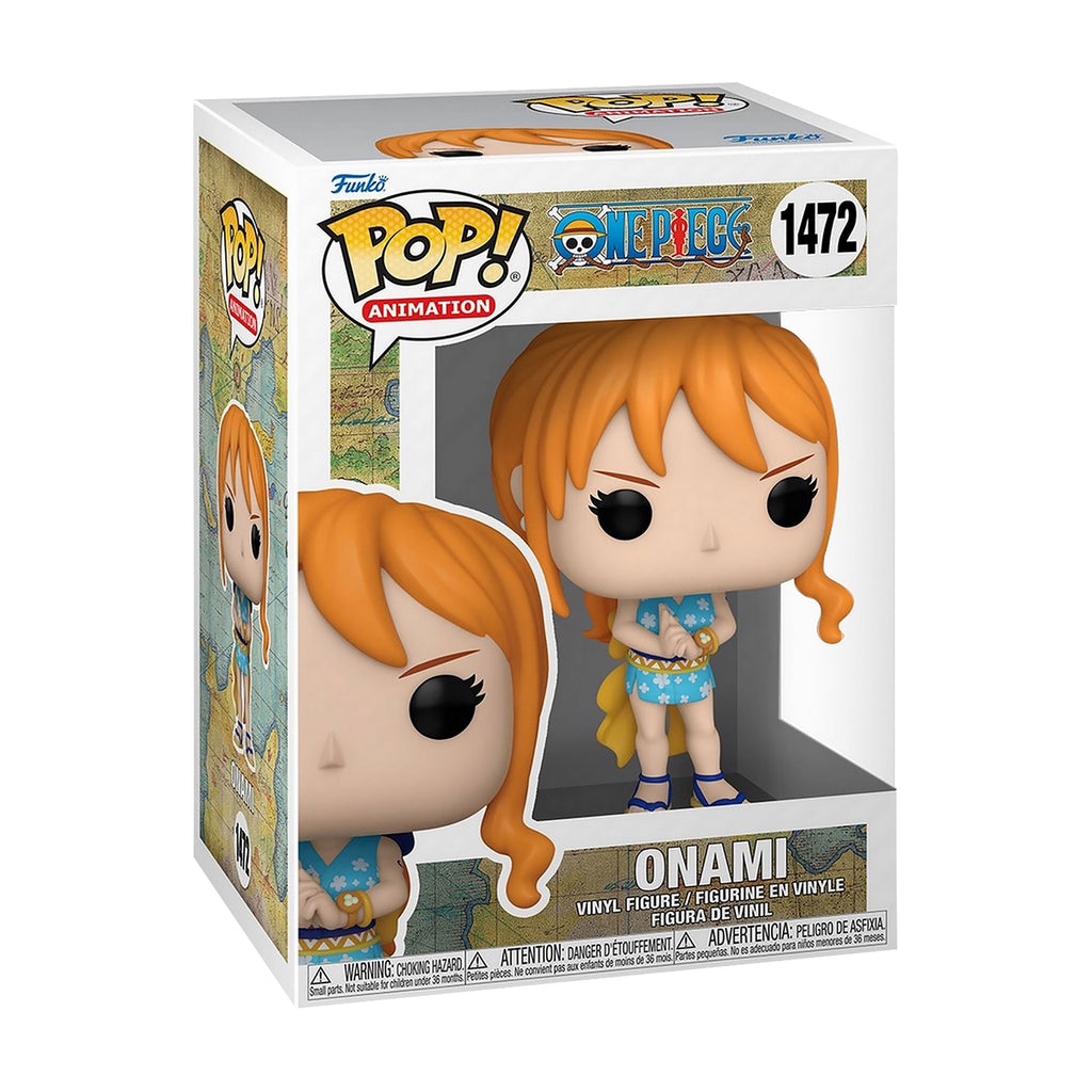 Produktbild One Piece - Onami Funko Pop Figur
