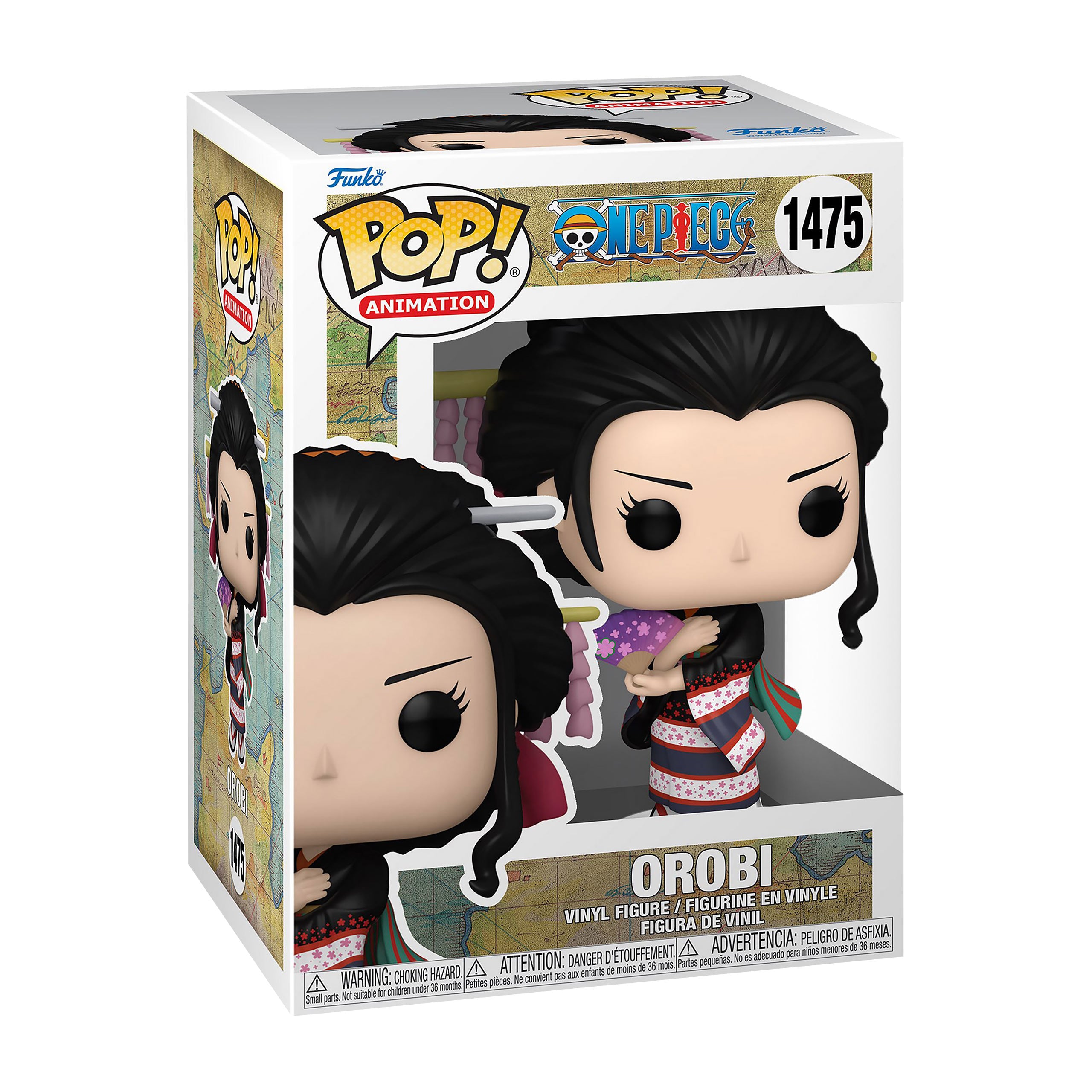 Produktbild One Piece - Orobi Funko Pop Figur