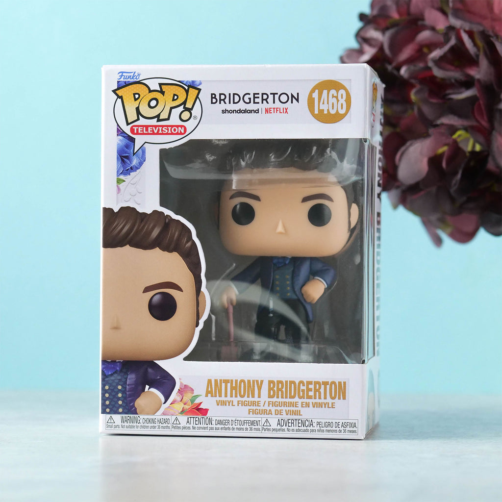 Produktbild Bridgerton - Anthony Bridgerton Funko Pop Figur
