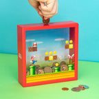 Produktbild Super Mario - Marios World Spardose