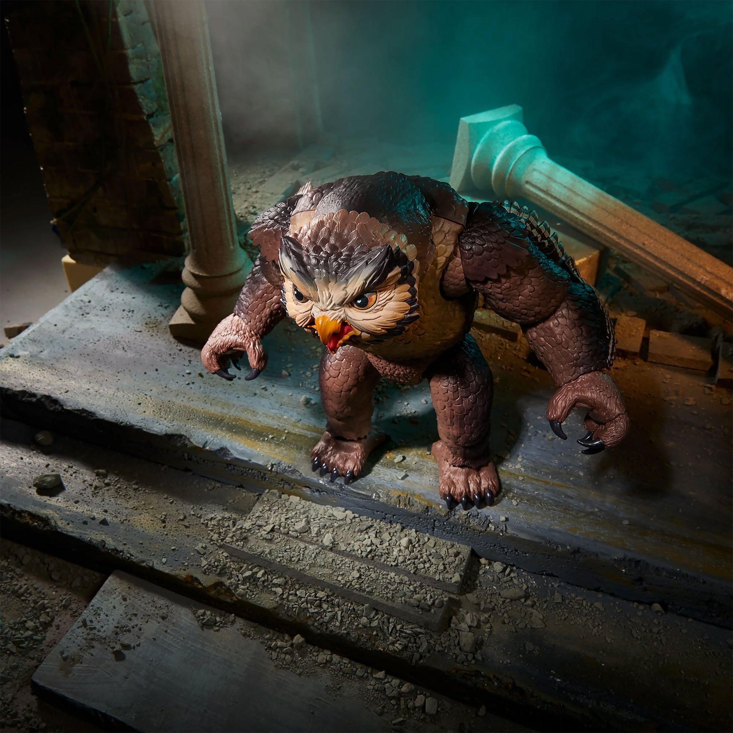 Produktbild Dungeons & Dragons - Eulenbär Actionfigur
