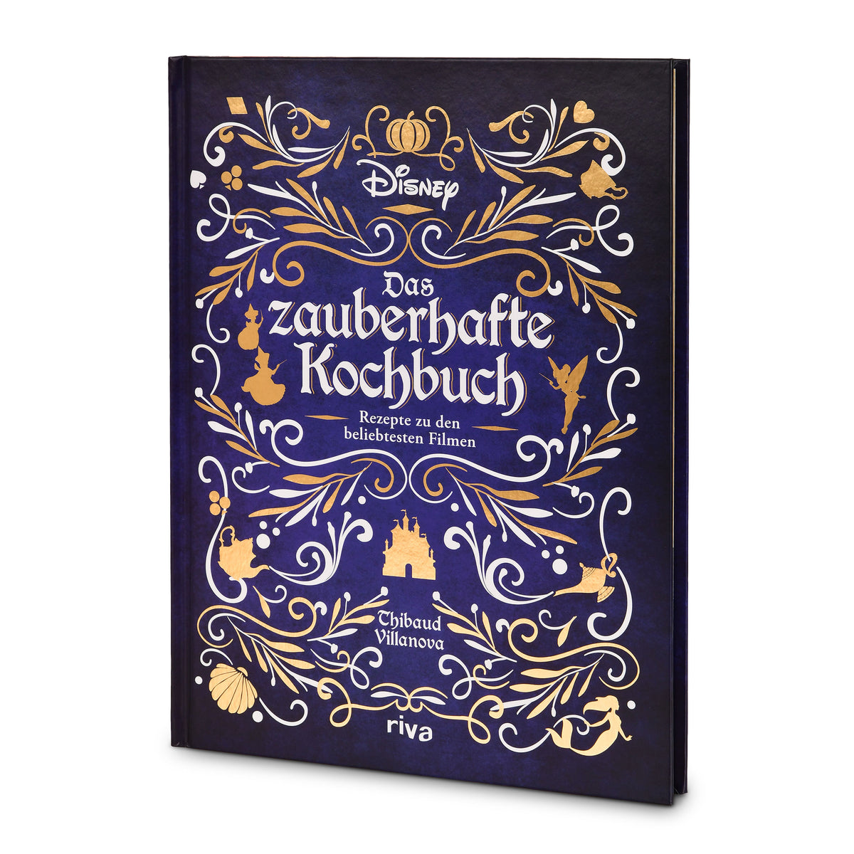 Produktbild Disney - Das zauberhafte Kochbuch