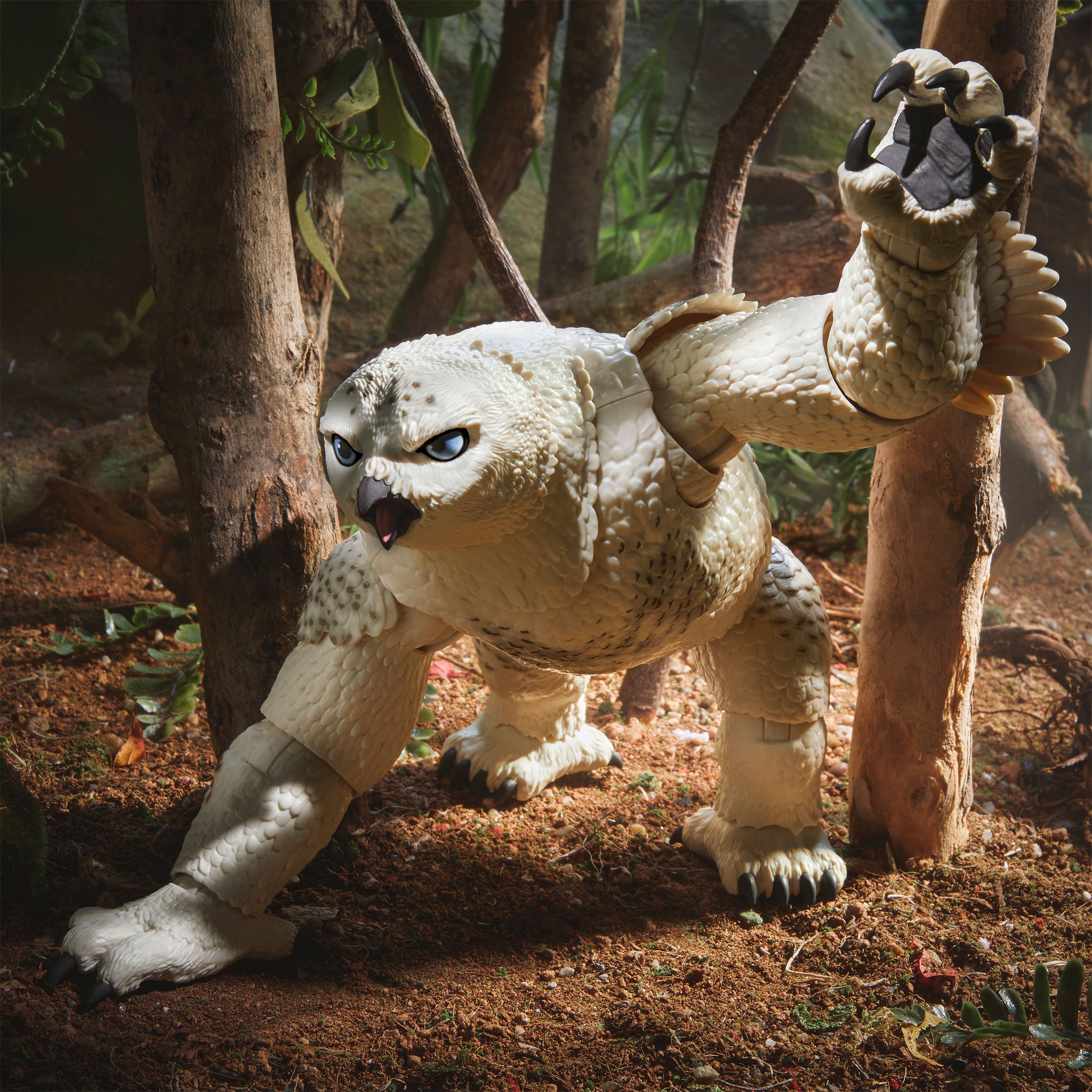 Produktbild Dungeons & Dragons: Ehre unter Dieben - Eulenbär Doric Actionfigur