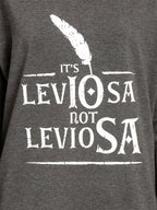 Product image Harry Potter - Leviosa Longsleeve Women's Grey