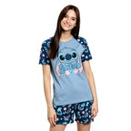 Produktbild Lilo & Stitch - Weird But Cute Pyjama kurz Damen