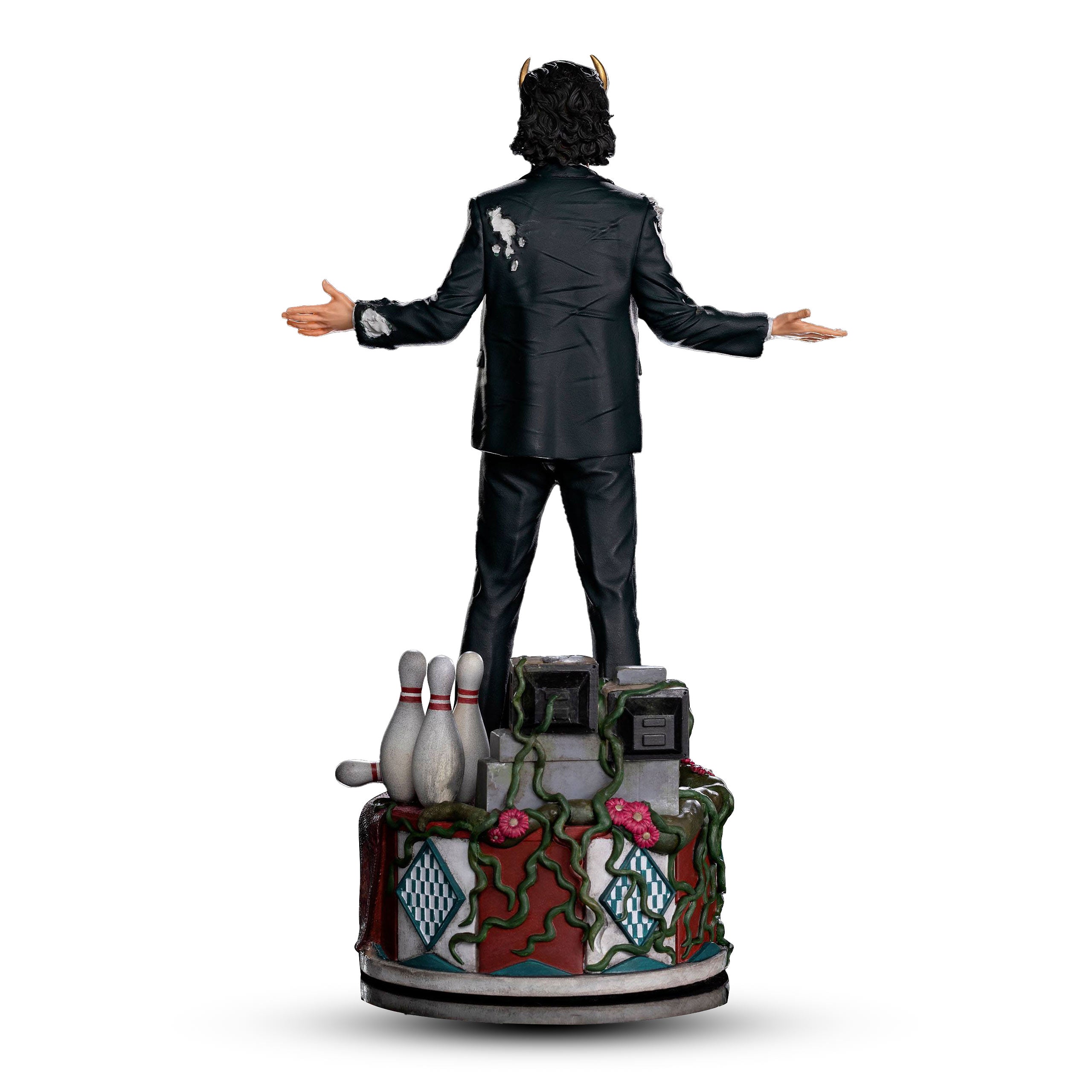 Produktbild Loki - President BDS Art Scale Deluxe Statue 1:10