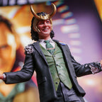Produktbild Loki - President BDS Art Scale Deluxe Statue 1:10