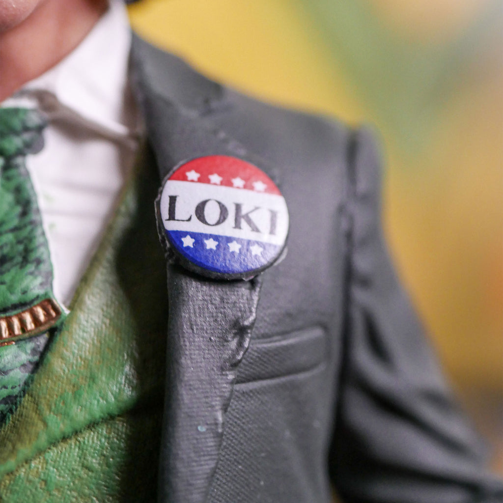 Produktbild Loki - President BDS Art Scale Deluxe Statue 1:10
