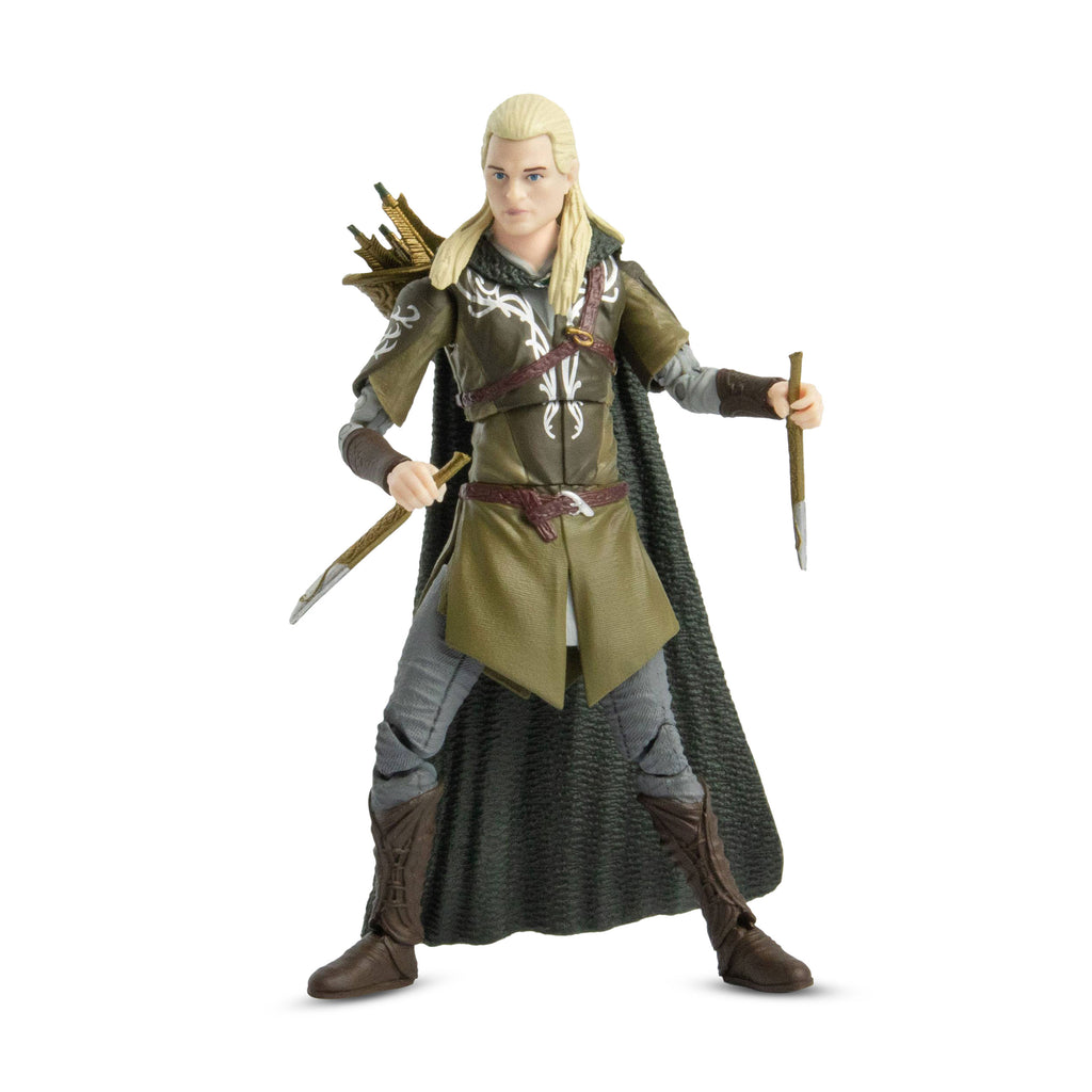 Produktbild Der Herr der Ringe - Legolas BST AXN Actionfigur