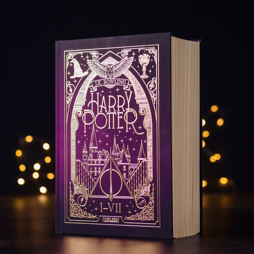 Produktbild Harry Potter - Band 1 - 7 Gesamtausgabe