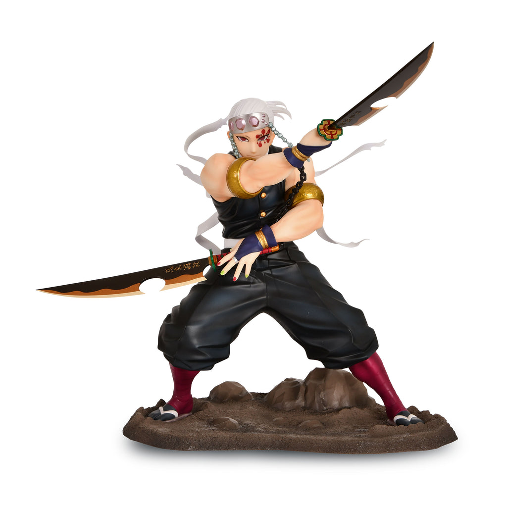 Produktbild Demon Slayer - Tengen Uzui ARTFXJ Scale Figur 1:8 Bonus Edition