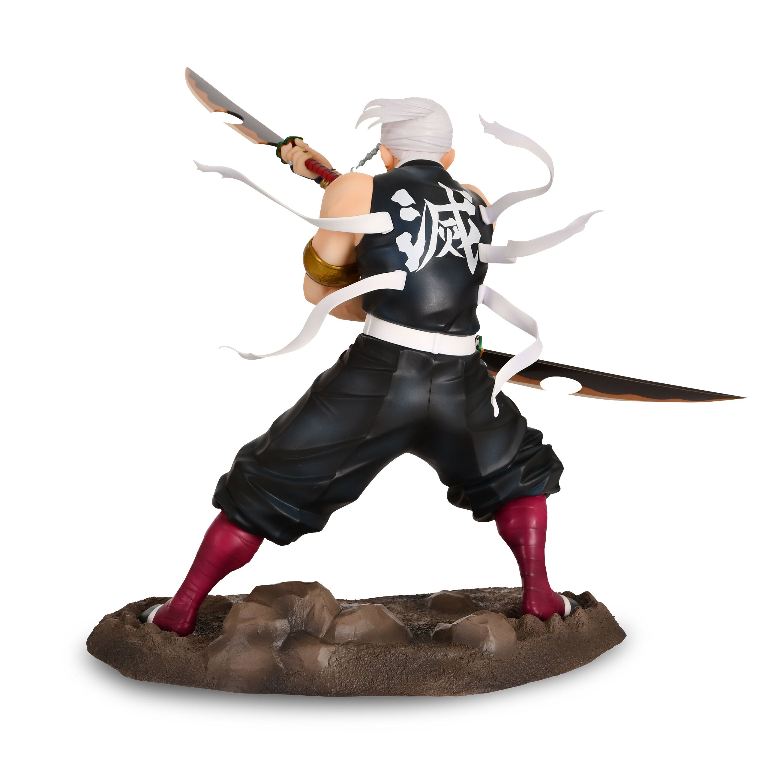 Produktbild Demon Slayer - Tengen Uzui ARTFXJ Scale Figur 1:8 Bonus Edition