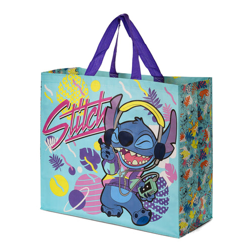 Produktbild Lilo & Stitch - Music Stitch Tragetasche