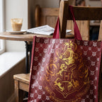 Produktbild Harry Potter - Hogwarts Wappen Tragetasche