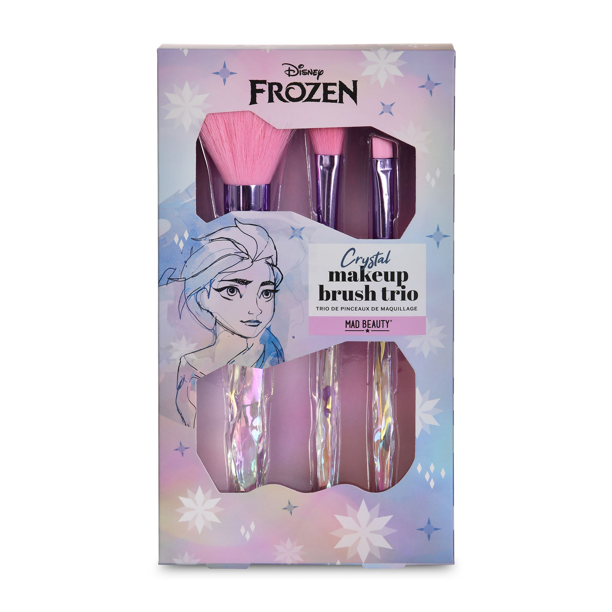 Produktbild Disney Frozen Schminkpinsel 3er Set