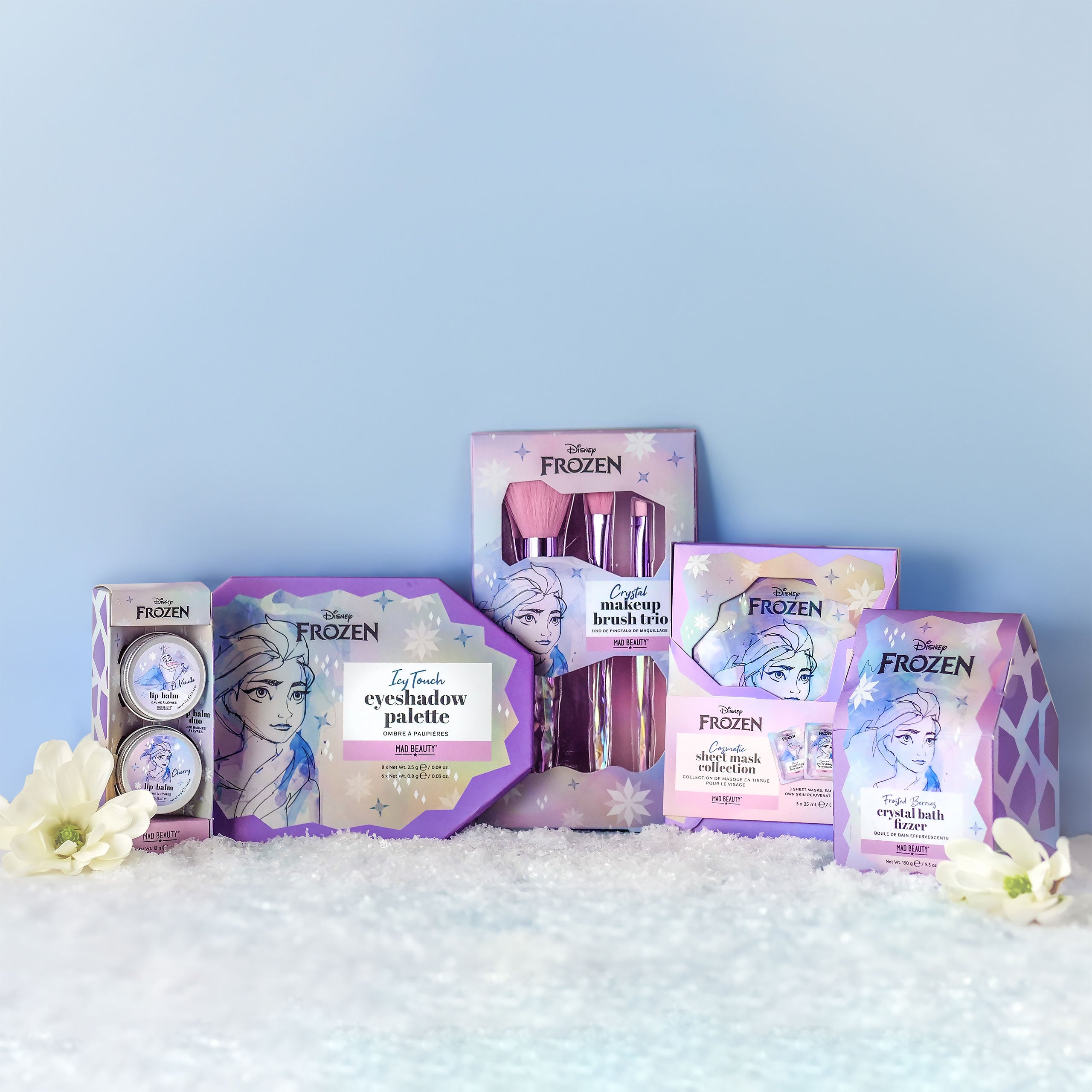 Produktbild Disney Frozen - Lippenbalsam 2er Set